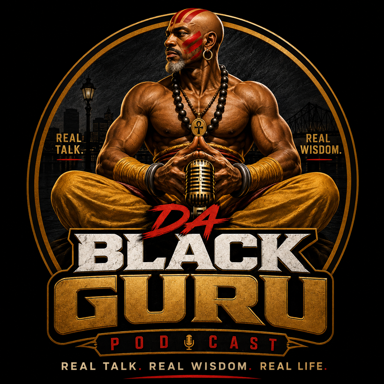 Da Black Guru